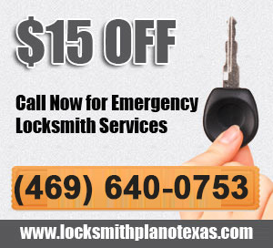 Locksmith Plano Texas Coupon